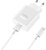 HUAWEI hálózati töltő USB aljzat (9V / 2000mA, gyorstöltés támogatás + AP51 Type-C kábel) FEHÉR