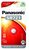 PANASONIC óraelem (SR721, 1,55V, ezüst-oxid) 1db/ csomag