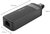 Orico kábel átalakító - UTK-U3-BK /122/ (USB-A 3.0 to RJ-45, fekete)