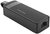 Orico kábel átalakító - UTK-U3-BK /122/ (USB-A 3.0 to RJ-45, fekete)