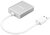 Orico kábel átalakító - UTH-SV /138/ (USB-A 3.0 to HDMI, 1080p, ezüst)