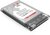 Orico Külső HDD/SSD Ház 2.5" - 2139U3-CR/55/ (USB-A 3.0, Max.: 4TB, átlátszó)
