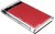 Orico Külső HDD/SSD Ház 2.5" - 2179U3-RD/2/ (USB-A 3.0, Max.: 4TB, piros)