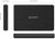 Orico Külső HDD/SSD Ház 2.5" - 2189C3-BK/104/ (USB-C, Max.: 4TB, fekete)
