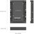 Orico Beépítő keret - 1125SS-V1-BK/34/ (2,5" -> 3,5" SATA3 HDD/SSD, 9,5-12,5mm, Max.: 4TB, fekete)