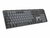 Logitech MX Mechanical Mini Minimalist Wireless Illuminated Keyboard - GRAPHITE - (US) INTL - 2.4GHZ/BT - N/A - EMEA - TACTILE