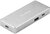 Sandberg Kártyaolvasó - USB-C+A CFast+SD Card Reader (Csatlakozók: USB-A+2x USB-C, SD/SDHC/SDXC/CFast)