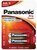 PANASONIC PRO POWER szupertartós elem (AA, LR6PPG, 1.5V, alkáli) 2db /csomag