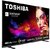 Toshiba 55" 55QA4C63DG UHD QLED ANDROID SMART LED TV