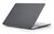 Műanyag laptopvédő (matt) FEKETE MacBook Pro 16.2"