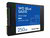 Western Digital 250GB Blue SA510 SSD SATA3 2.5" 7mm r:555MB/s w:440MB/s - WDS250G3B0A