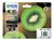 Epson C13T02E74010 Tintapatron Kiwi Multipack 202 CMYK+photo black Claria Premium