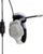 The G-Lab Fejhallgató - KORP COBALT W (mikrofon, 3,5mm Jack, hangerőszabályzó, nagy-párnás, fehér)