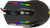 The G-Lab Gamer Egér - KULT NITRO ATOM (4800 DPI, 9 gomb, makro, 1,8m kábel, RGB LED, fekete)