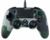 Nacon Aszimmetrikus vezeték nélküli kontroller camo zöld színben (PS4)
