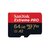 SanDisk 64GB Extreme PRO SDXC UHS-II 300MB/s CL10, U3, V90