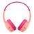 BELKIN SoundForm Mini Wireless On-Ear Headphones for Kids - Pink