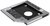 S-Link Beépítő Keret - SL-SSD9 (SATA 2.5" -> SSD/2,5" HDD, vékony kialakítású, legfeljebb 9,5 mm)
