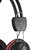 Snopy Fejhallgató - SN-88A (mikrofon, 3.5mm jack, hangerőszabályzó, nagy-párnás, 1.8m kábel, fekete-piros)