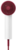 Xiaomi Soocas H5 Anion Quick Dry hajszárító piros-fehér (6970237667564)