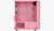 Aerocool Trinity Mini-G-PK-v3 Pink táp nélküli ablakos Micro ATX ház rózsaszín (ACCS-PV32133.P1)