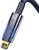 Baseus Explorer USB-Lightning kábel 2,4A 1m (kék (CATS000403)