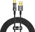 Baseus Explorer USB-USB-C kábel 100W 2m fekete (CATS000301)