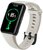 HONOR Band 6 bluetooth okoskarkötő (aktivitásmérő, pulzusmérő, hívásjelzés, cseppálló, USB töltőkábel) SZÜRKE