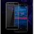 IMAK Nokia 7 képernyővédő üveg (2.5D lekerekített szél, karcálló, 9H) FEKETE