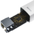 Baseus Lite Series USB - RJ45 hálózati adapter 100Mbps fehér (WKQX000002)