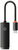 Baseus Lite Series USB-C - RJ45 hálózati adapter fekete (WKQX000301)