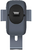 Baseus Metal Age II telefon autó tartó hűtőrácsán szürke (SUJS000013)