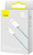 Baseus Dynamic Series USB - USB-C kábel 100W 1m kék (CALD000603 )