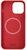 Next One iPhone 13 Pro Max MagSafe kompatibilis tok piros (IPH6.7-2021-MAGSAFE-RED)