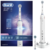 Braun Oral-B SMART 4 4100S elektromos fogkefe Sensi fejjel