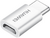 Huawei AP52 Micro USB --> USB Type-C adapter fehér OEM