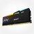 Kingston 16GB 5200MHz DDR5 FURY Beast RGB CL40 DIMM - KF552C40BBA-16