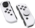 VENOM Nintendo Switch Kiegészítő Thumb Grips Fekete és Fehér (4-PACK), VS4930