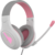Meetion MT-HP021 gamer headset White/Pink