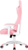 Meetion MT-CHR16 gamer szék pink