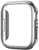 Apple Watch Series 7 SPIGEN THIN FIT műanyag óra keret (közepesen ütésálló) SZÜRKE