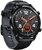 HUAWEI Watch GT FORTUNA okosóra (szilikon csuklópánt) FEKETE