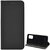 Oppo A54 5G Tok álló, bőr hatású (FLIP, oldalra nyíló, asztali tartó funkció, rombusz minta) FEKETE