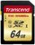 Transcend 64GB SDXC
