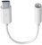 CELLULARLINE audió adapter (Type-C, - 3.5mm jack aljzat) FEHÉR