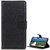 OnePlus Nord 2 Tok álló, bőr hatású (FLIP, oldalra nyíló, asztali tartó funkció, prémium) FEKETE