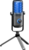 Spirit of Gamer Mikrofon - EKO 900 (USB, Cardioid, Omnidirekcionális, Beépített Jack csatlakozó, zajszűrés, fekete)