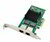 MicroConnect PCIe 2-Port Intel I350AM2 Dual 1GbE Server Card