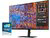 Samsung LS32B800PXUXEN 32" UHD Monitor Ergonómikus kialakítással