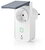 SmartLife Intelligens Csatlakozó Nedis WIFIPO120FWT Wi-Fi | IP44 | Teljesítmény mérő | 3680 W | Földelt csatlakozó / F típus (CEE 7/7) | -30 - 40 °C | Android / IOS | Fehér / Szürke